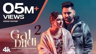 Gal Dil Di Official Video Nachhatar Gill  Jaggi Jaurkian  Music Motivators  Punjabi Song 2024 [upl. by Nodle]