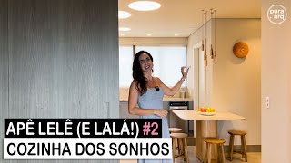 COZINHA DOS SONHOS [upl. by Connors]