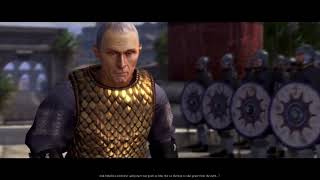 Eastern roman empire campaign intro  Total War ATTILA [upl. by Htieh]