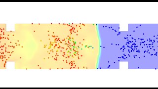 OpenFOAM Simulation Solid fuel in DeflagrationtoDetonation transition process [upl. by Nova644]