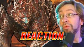 MAX REACTS THE BETA IS ALMOST HERE  Monster Hunter Wilds Trailer 5 [upl. by Ayita428]