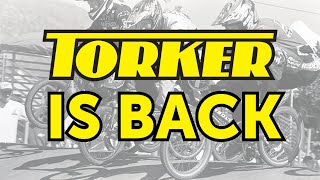 Torker BMX is BACK Welcome back to Torker [upl. by Jocko]