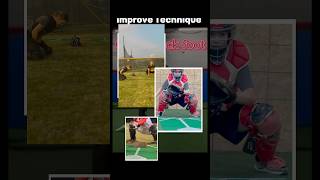 Catcher Training  Catcher Drills  Improve your catching [upl. by Eyde788]