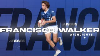 Francisco Walker Flanker Highlights Rugby Class ‘25 [upl. by Hairu420]