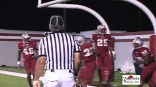 Lowndes vs Colquitt 101510 [upl. by Rosabelle310]