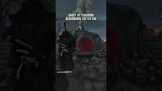 Ghost of Tsushima  Bloodborne Easter Egg [upl. by Hceicjow]