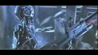 Terminator 2 3D Battle Across Time 1996 Sub español [upl. by Pillihp652]