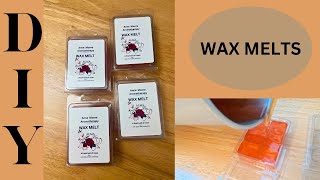 Wax Melts [upl. by Rehsa165]