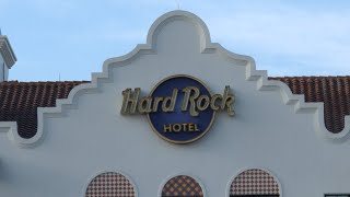 The Hard Rock Hotel at Universal Studios Orlando Florida It’s fun being a celebrity [upl. by Nitfa]