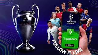 Follow all the Champions League live [upl. by Eberhart]