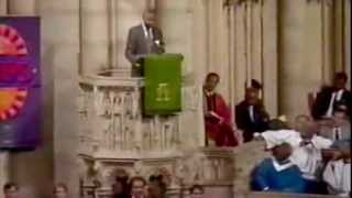 Nelson Mandelas First Address to the USA June 20th 1990 [upl. by Wiltshire]