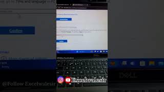 How to Download Windows 11 Directly from Official Website  excelwalesir windows11 shortvideo [upl. by Akibma123]