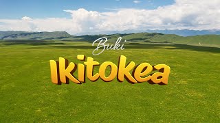 Buki  Ikitokea Official Lyrics Video [upl. by Eneryt]