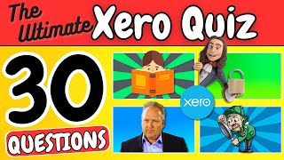 Ultimate Xero QUIZ🤔 [upl. by Pebrook]