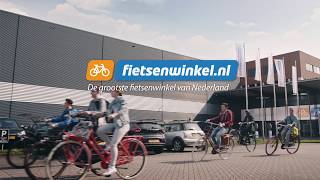 Fietsenwinkelnl Reclame  Scholieren [upl. by Arihppas]