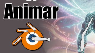 Como aplicar la mejor herramienta de rig en Blender [upl. by Randolf944]