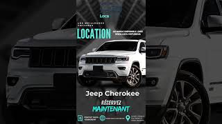 Location Jeep Cherokee [upl. by Andel]