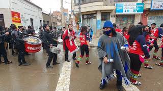 Ensayo de los Wititis rumbo al Carnaval de Oruro 2022 [upl. by Arbmahs]