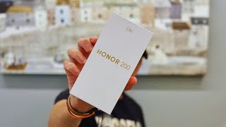 Unboxing the Honor 200 Lite The BudgetFriendly Phone You Should Consider [upl. by Conard454]