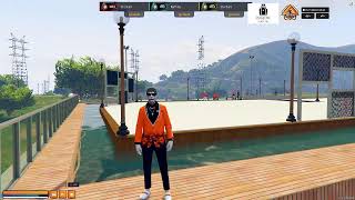 ลุยกันต่อครับ KOD fivem gtavicecity [upl. by Fonzie23]