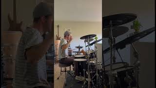 Wage War  Low drumcover drums drummer drumperformance [upl. by Ruford870]