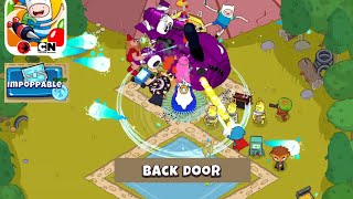 Bloons Adventure Time TD  Backdoor Impoppable Mode BloonsAdventureTimeTD BATTD [upl. by Minnie]