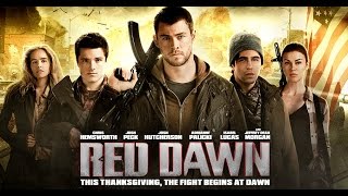 Red Dawn 2012 Movie Review [upl. by Cogen]