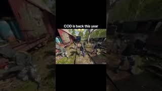 Guns❌artillery✅ codbo6 callofdutyblackops6 multiplayer callofduty cod xbox shorts gaming [upl. by Mccallion]