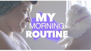 My Morning Routine 2018 [upl. by Justinian21]