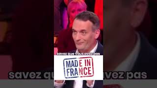 quoton a interdit le patriotisme économiquequot Florian Philippot politique actualité share frexit [upl. by Nosyt]