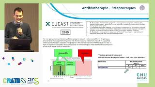 Dr Pierre DANNEELS infectiologue CHU Angers Actualisation des recos européennes de lendocardite [upl. by Irej]