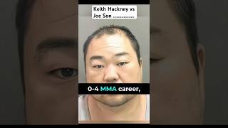 Keith Hackney vs Joe Son ufc mma boxing [upl. by Onairpic]