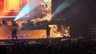 Staind  Better Days Live  Amalie Arena  98 RockFest 2024  Tampa Florida  Amazing Quality [upl. by Penelope16]