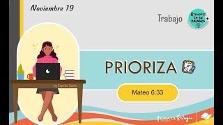 PRIORIZA [upl. by Werna]