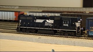 Switching with a Custom NS High Hood GP382 [upl. by Yojenitsirk]