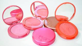 Tarte Amazonian Clay Blush [upl. by Akinal]