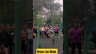 The strongest man in the world 208martialarts strong boxing kungfu viralvideo [upl. by Josias]