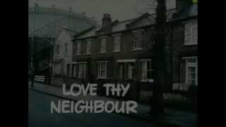 Love Thy Neighbour Intro S1 1972 [upl. by Harima]