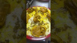 Arabic meat famous Arab famous food shortsvideo [upl. by Theodore934]