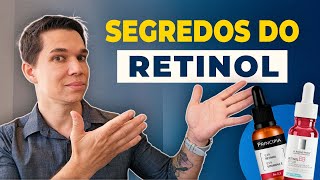 Use o Retinol como um Dermatologista  Dr Alexandre Lima [upl. by Nyra]