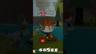 Joji  Glimpse of Us Webfishing Guitar webfishing guitar joji gaming [upl. by Winson]