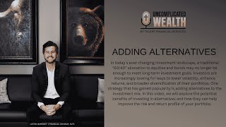 Alternative Investments Website [upl. by Roxane]