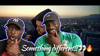 Noisy feat Gzuz amp Dutchavelli  All Dem Talk Official Music Video JP amp OLANDO REACTION [upl. by Ainafetse]