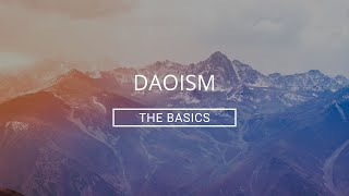 Daoism The Basics [upl. by Anayaran]