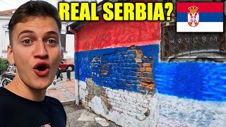 SERBIA SHOCKED US Our First Day in Belgrade Serbia 🇷🇸 [upl. by Edsel95]