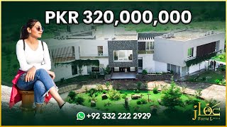 25 Kanal Farm House for Sale in Islamabad Pakistan  Best Naval Farmhouse Islamabad [upl. by Wickner]