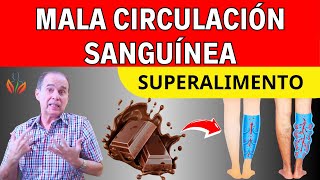 ¡8 Alimentos Que Mejoran La Circulación Sanguínea  Frank Suárez  Vida Saludable [upl. by Gardel]