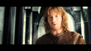 LOTR The Return of the King  Extended Edition  Peregrin of the Tower Guard [upl. by Anattar440]