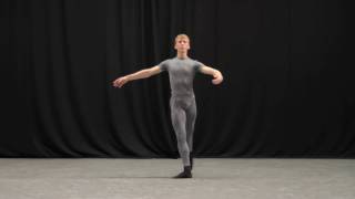 Insight Ballet Glossary  Turns in second [upl. by Niroht]