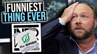 The Onion Did The Funniest Thing Ever [upl. by Tiertza]